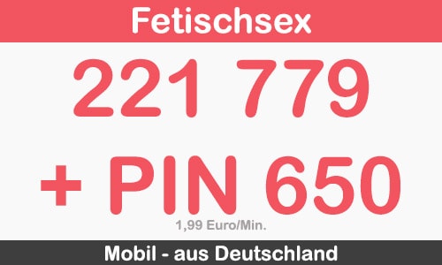 premium fetisch telefonsex ohne 0900 vorwahl mit private sex kontakte