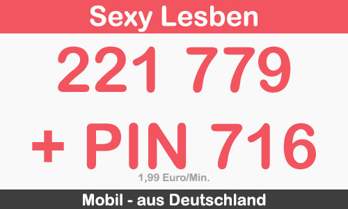 telefonsex privat und live mit geile lesben