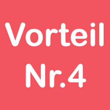 vorteil nummer 4